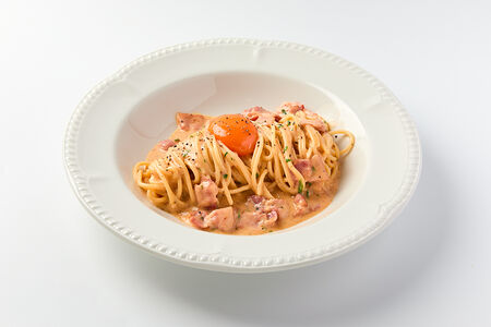 Спагетти Карбонара