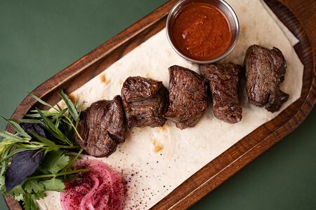 Телячья мякоть 