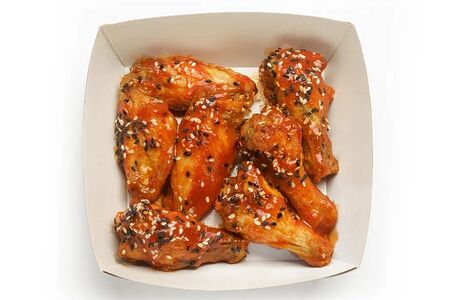 7 крыльев Кимчи 