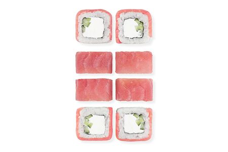 Филадельфия тунец