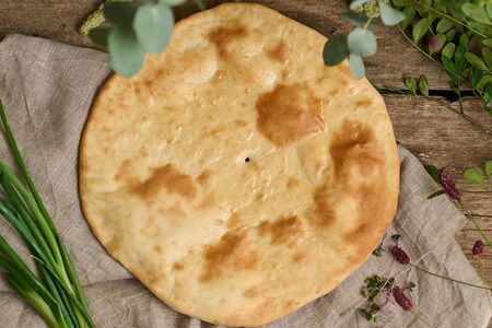 Хачапури по-имеритински