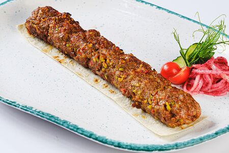 Фисташковый кебаб