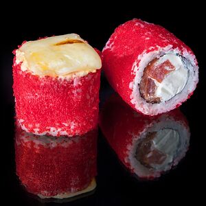 Запечённая калифорния hat