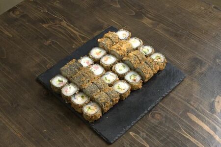 Сет Темпура миди