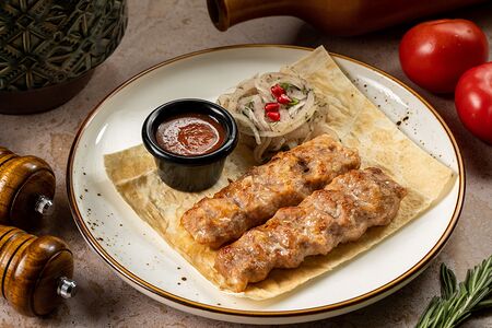 Люля-кебаб из барашка