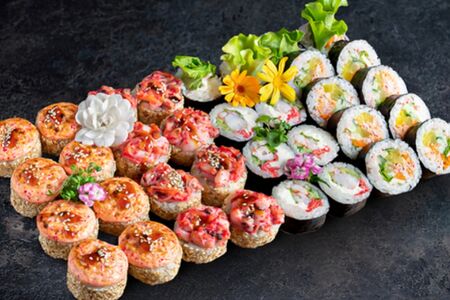 Морской набор