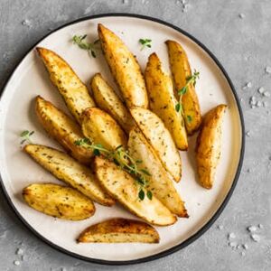 Картофель по-деревенски