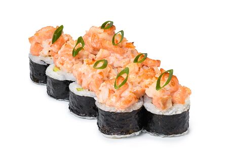 Капкейк с Лососем