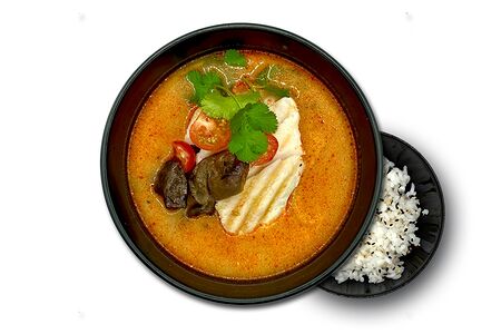 Том ям с курицей