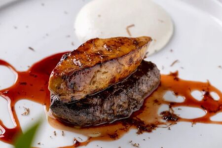 Филе миньон Россини