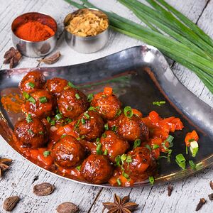 Вег-манчуриан