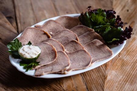 Говяжий язык