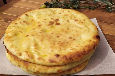 Осетинский пирог с сыром 32 см