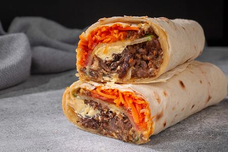 Шаурма Скажите сыр Говядина