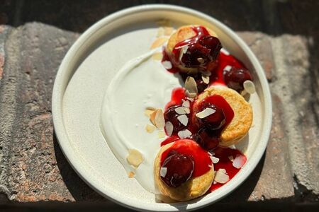 Сырники из тофу