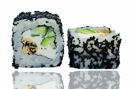 Кара с мидиями