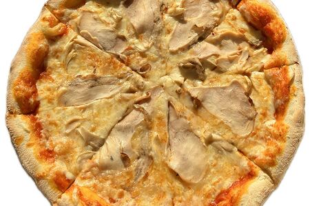 Пицца Ветчина и грибы