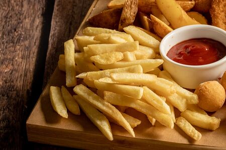 Картофель фри