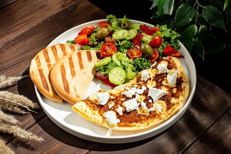 Завтрак Греческий Green