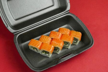 Филадельфия с угрём