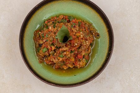 Мангал-салат