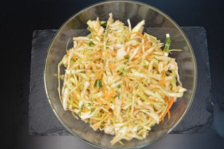 Салат Капустный