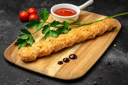 Люля-кебаб Свинина