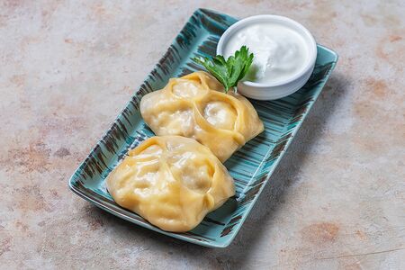 Манты татарские