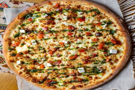 Пицца Песто