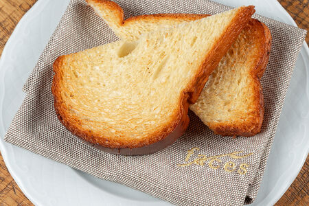 Домашняя бриошь