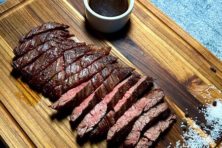 Стейк Мачете prime