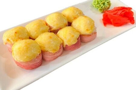 Запеченный с Беконом