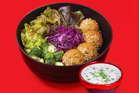 Фалафель-боул