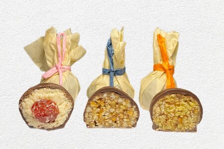 Конфеты КОКО микс 