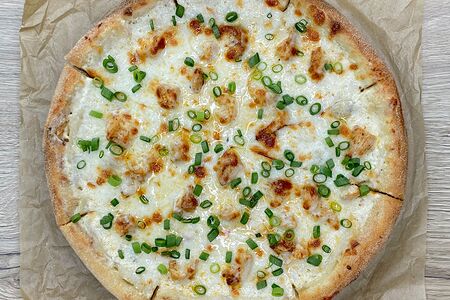 Курочка под сыром