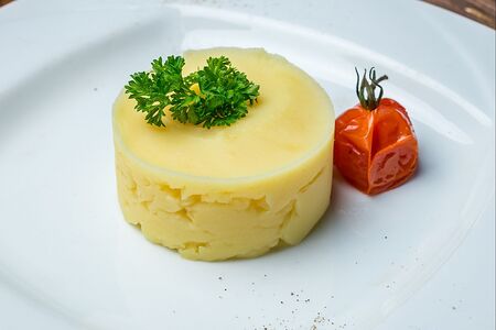 Картофельное пюре