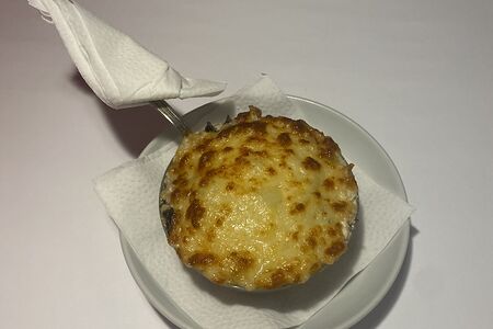 Жюльен из курицы