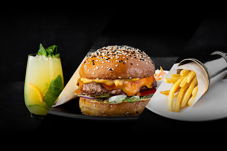 Биг тейсти сет