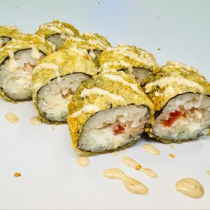 Туна темпура