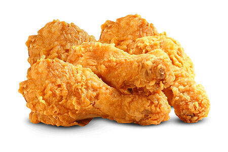 Куриная ножка