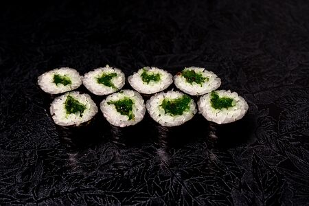 Ролл малый с чуккой