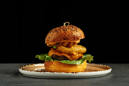 Гранд бургер