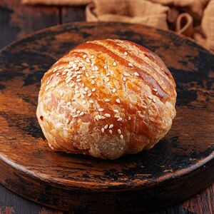 Самса с говядиной 