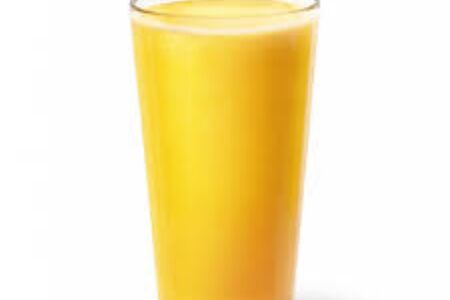 Сок Апельсиновый 