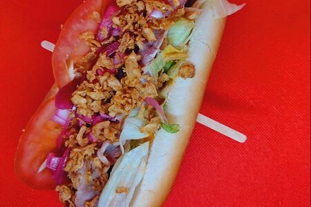 Папин Бродяга