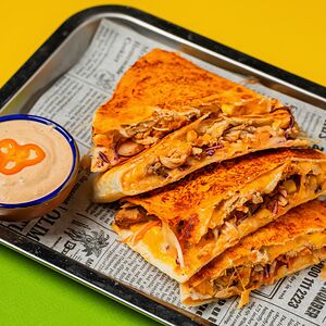 Со свининой Адобо