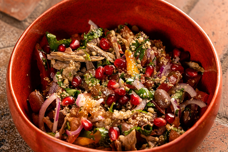 Салат Тбилиси