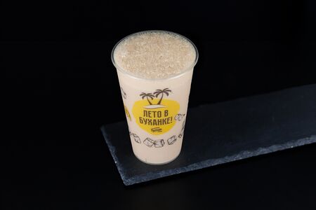 Молочный коктейль шоколадный