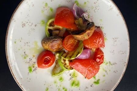 Овощи гриль