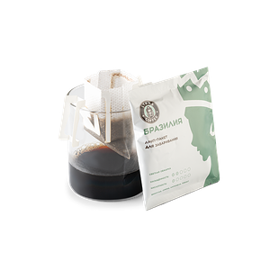 Дрип-пакет в ассортименте штучный